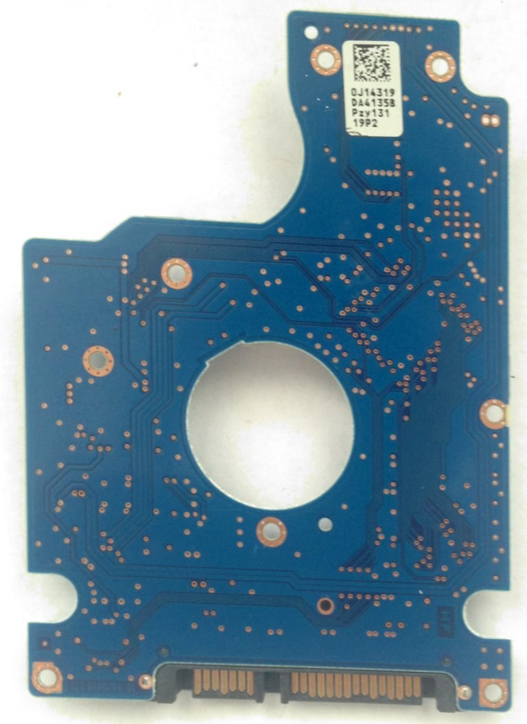 PCB HTS727575A9E364 0J14319 DA4135B P/N: 0J12283 MLC: DA4217 Hitachi