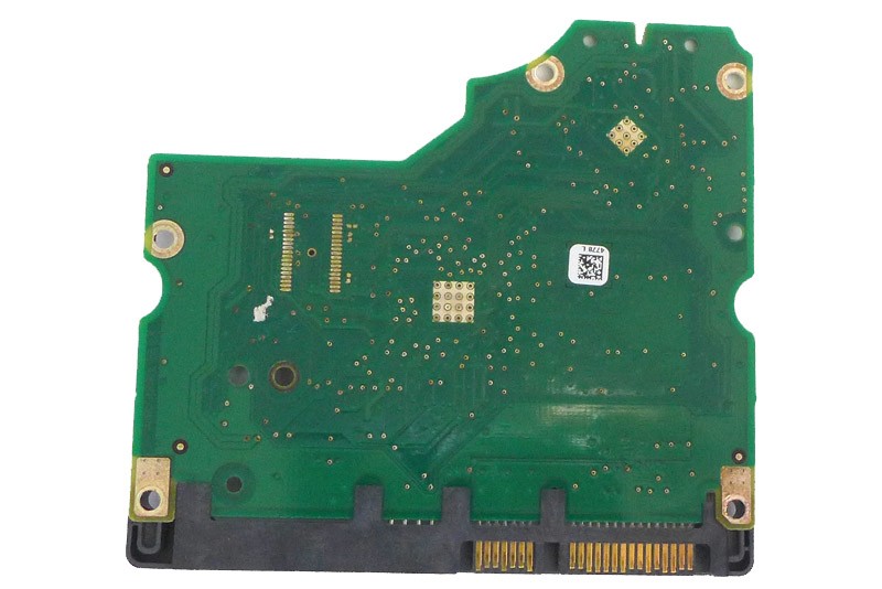 PCB ST31000520AS Seagate P/N: 9TN154-510 F/W: CC32 100536501 REV A