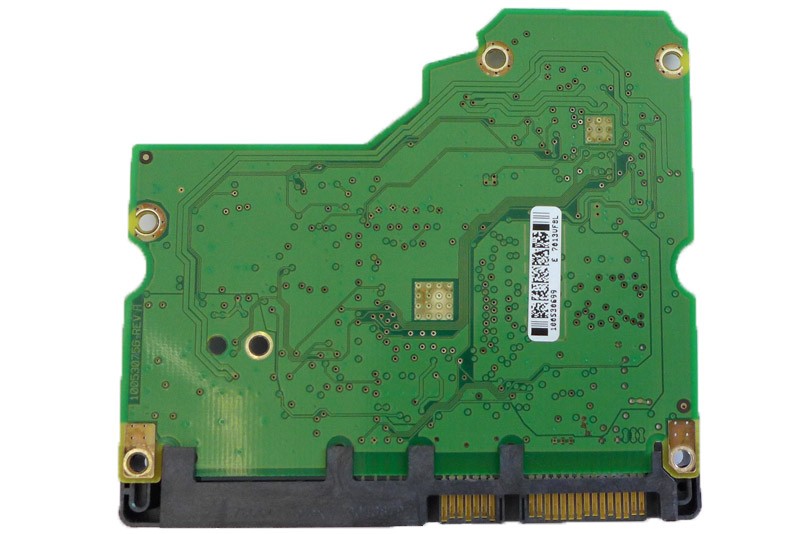 PCB ST31500341AS 100530699 P/N: 9JU138-516 F/W: CC4H Seagate