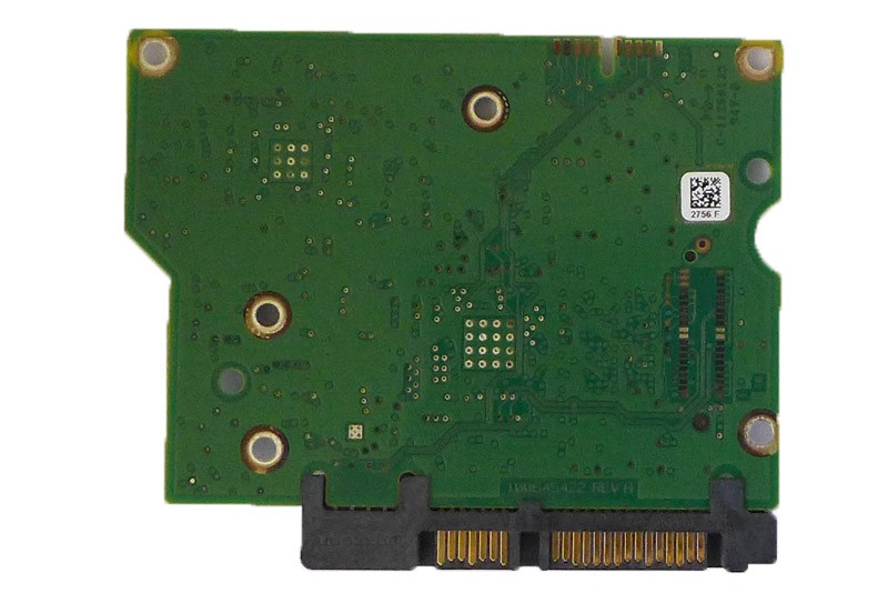 PCB ST3000DM001 100645422 REV A P/N: 9YN166-570 F/W: CC9C TK Seagate