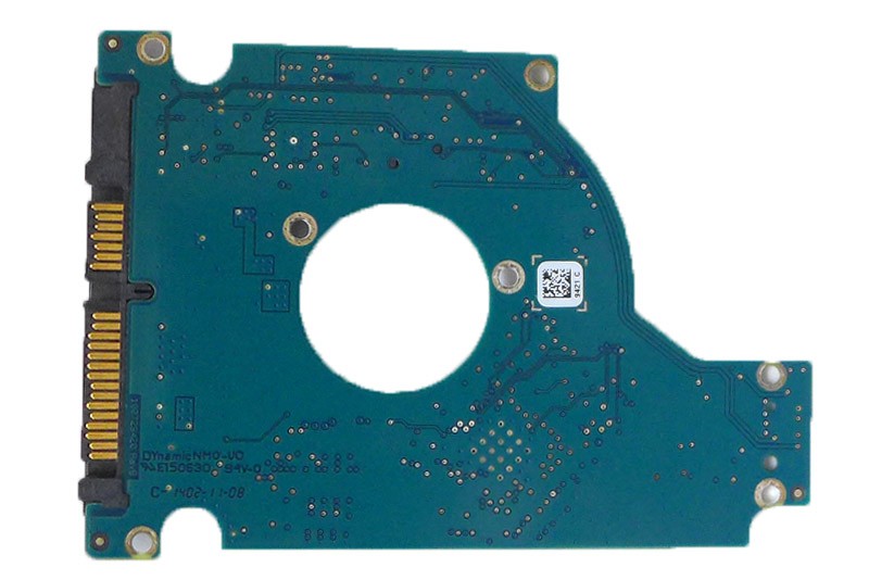 PCB ST500LT012 100729420 REV B P/N: 1DG142-566 F/W: 0001SDM1 WU Seagate