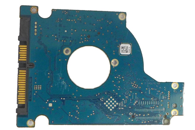PCB ST500LM000 100705349 REV D P/N: 1EJ162-037 F/W: DEM8 Seagate