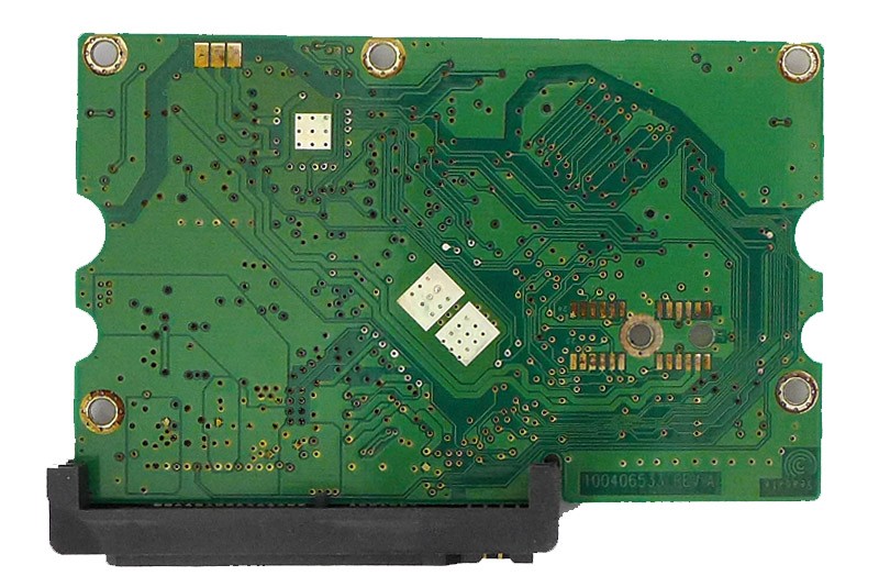 PCB STM3500630AS Maxtor P/N: 9BJ146-505 F/W: 3.AAD 500GB 100406528