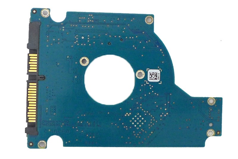 PCB ST500LM021 100729420 REV B P/N: 1KJ152-032 F/W: 0004SDM1 WU Seagate