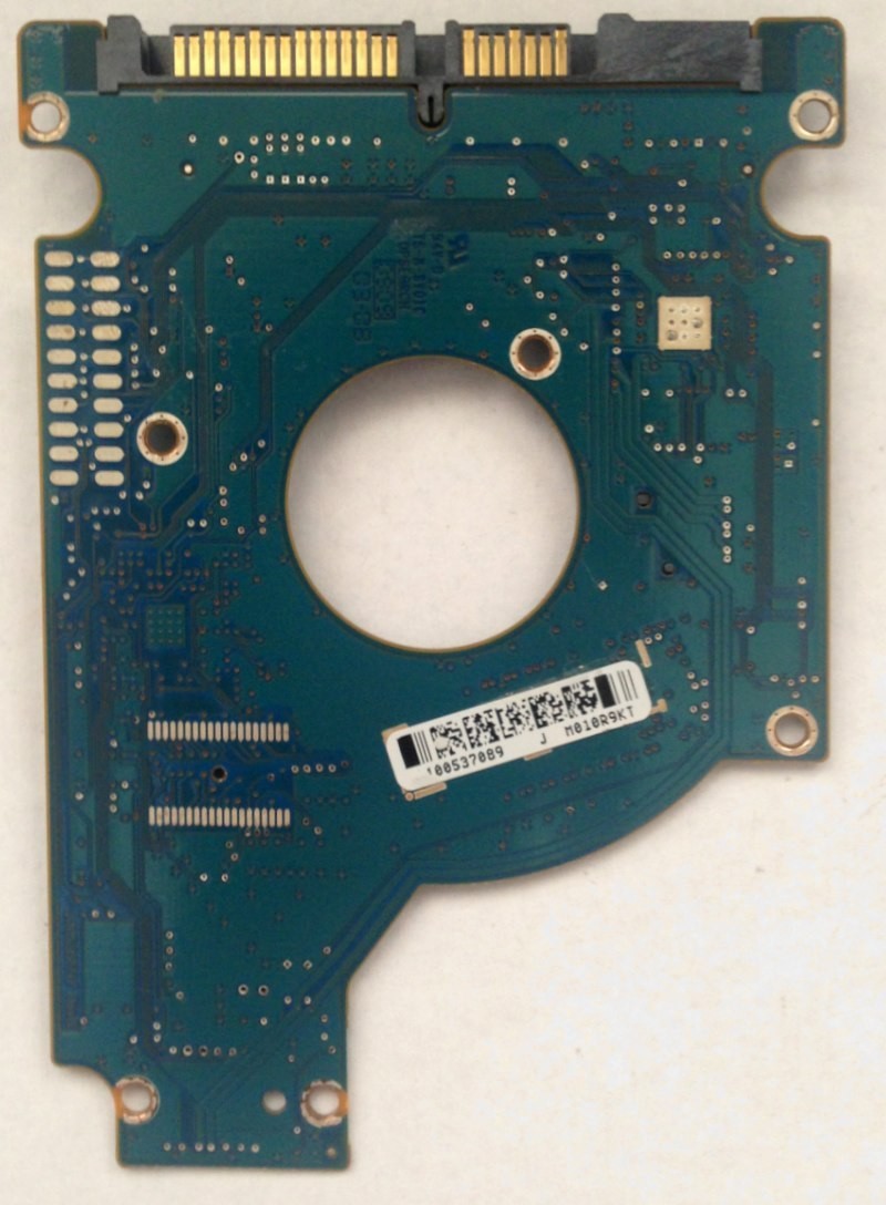 PCB ST9500420ASG 100537089 P/N: 9PSG44-040 F/W: 0007APM2 Seagate