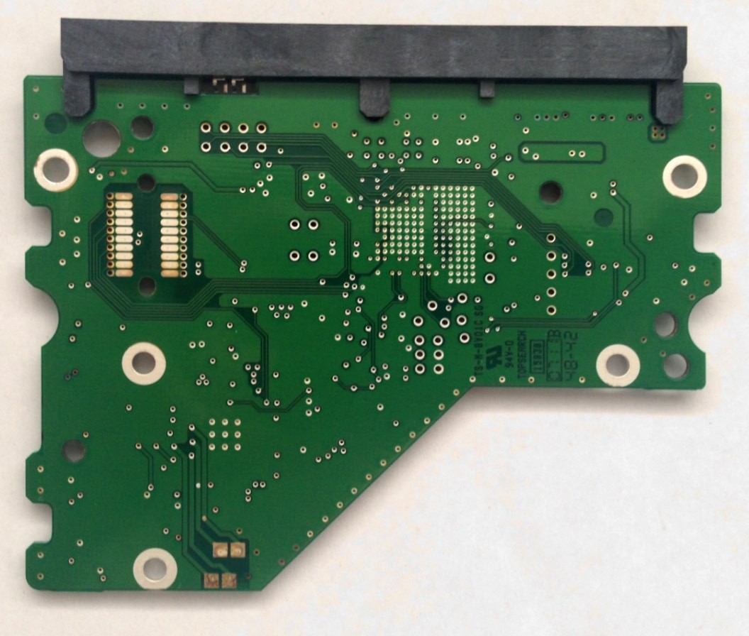 PCB HD753LJ Samsung 750GB TRINITY 32MB REV 4 BF41-00185A R00