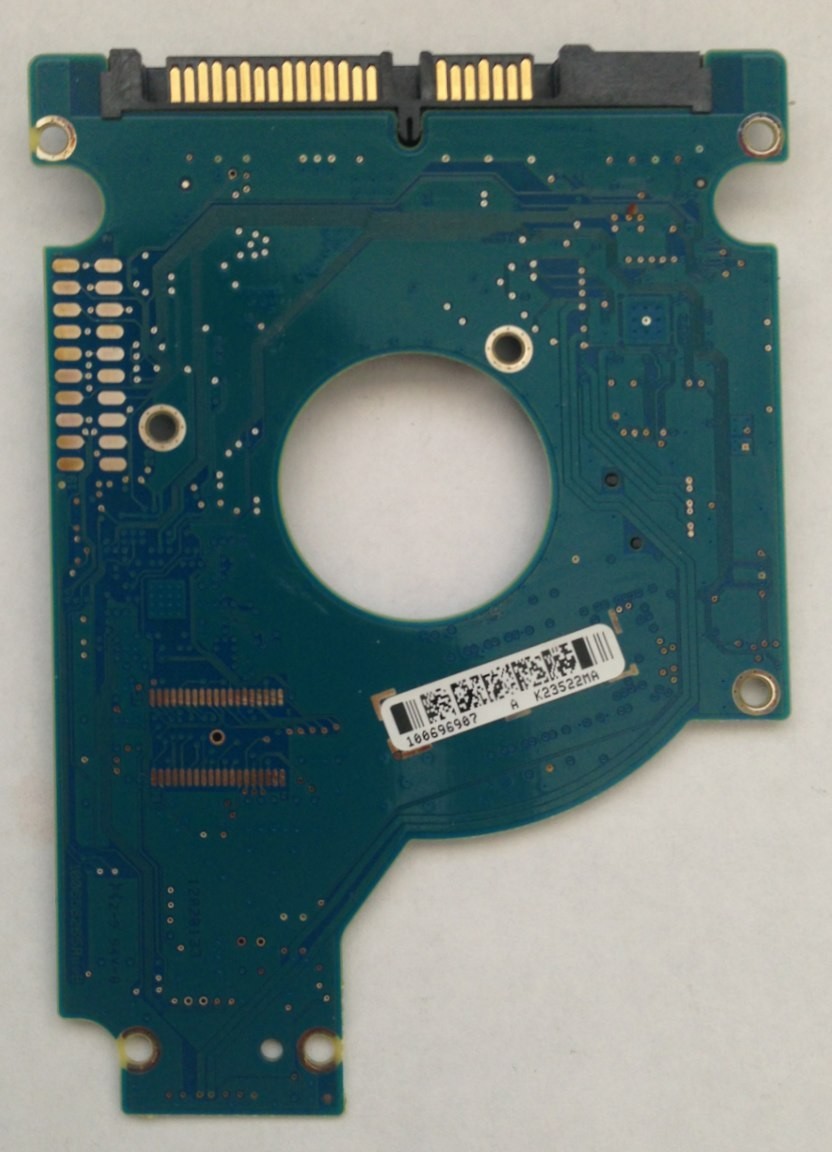 PCB ST9320325AS Seagate P/N: 9HH13E-022 F/W: 0005HPM1 100656265 REV B