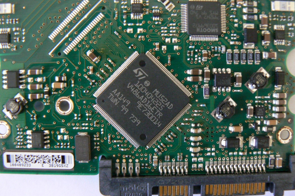 PCB ST3750640NS Seagate P/N: 9BL148-274 F/W: 3AYJ 100409233