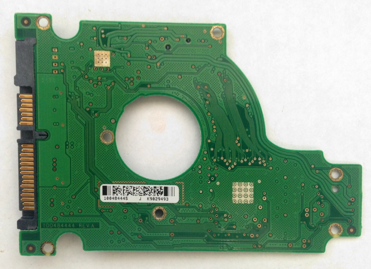 PCB ST9200827AS Seagate P/N: 9DG13G-021 F/W: 3.BHA 100484444 REV A 
