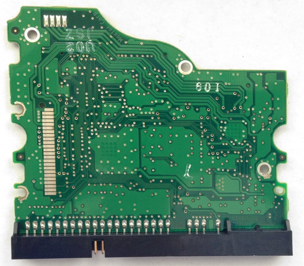 PCB 6L200P0 302038102 BAJ41G20 K,M,G,A  Maxtor