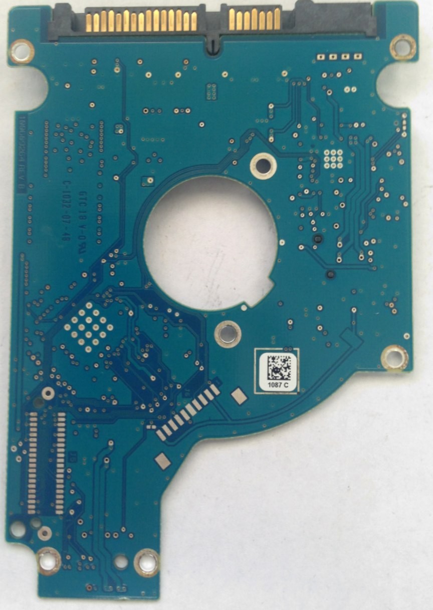 PCB ST1000LM010 100609264 REV B P/N: 9YH146-550 F/W: CC94 Seagate