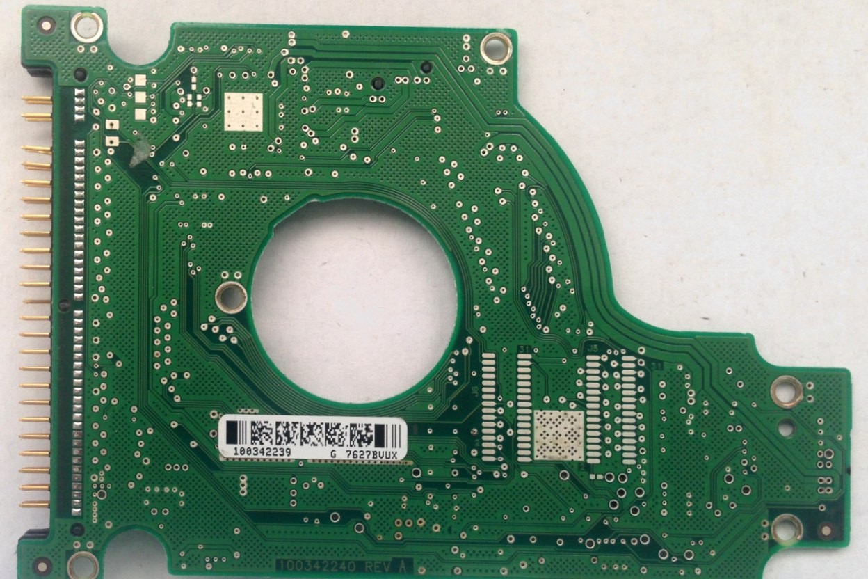 PCB ST9808211A 100342239 P/N: 9W3233-030 F/W: 8.03 Seagate