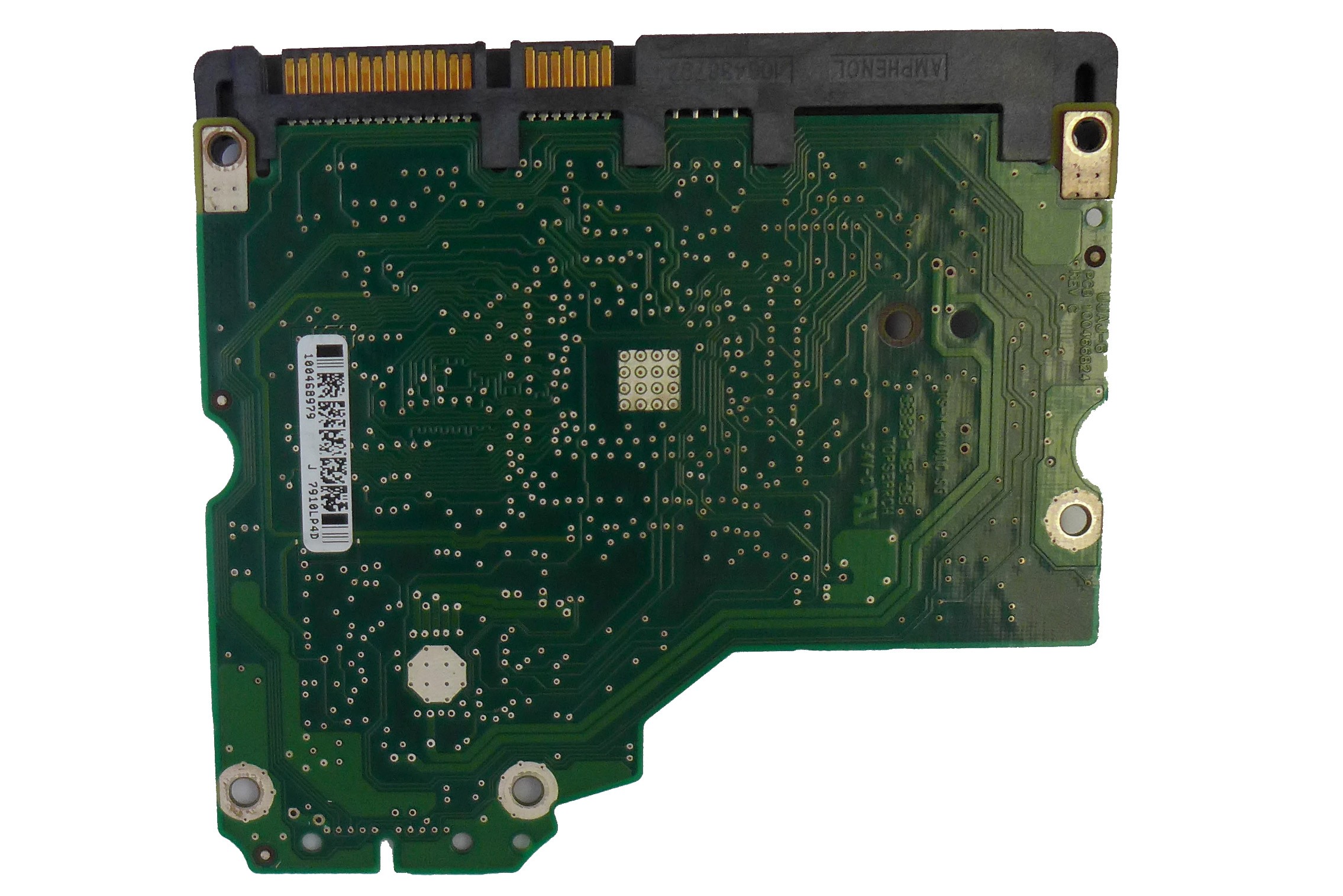 PCB STM31000340AS Maxtor P/N: 9GT158-335 F/W: MX15 1000GB 100468979