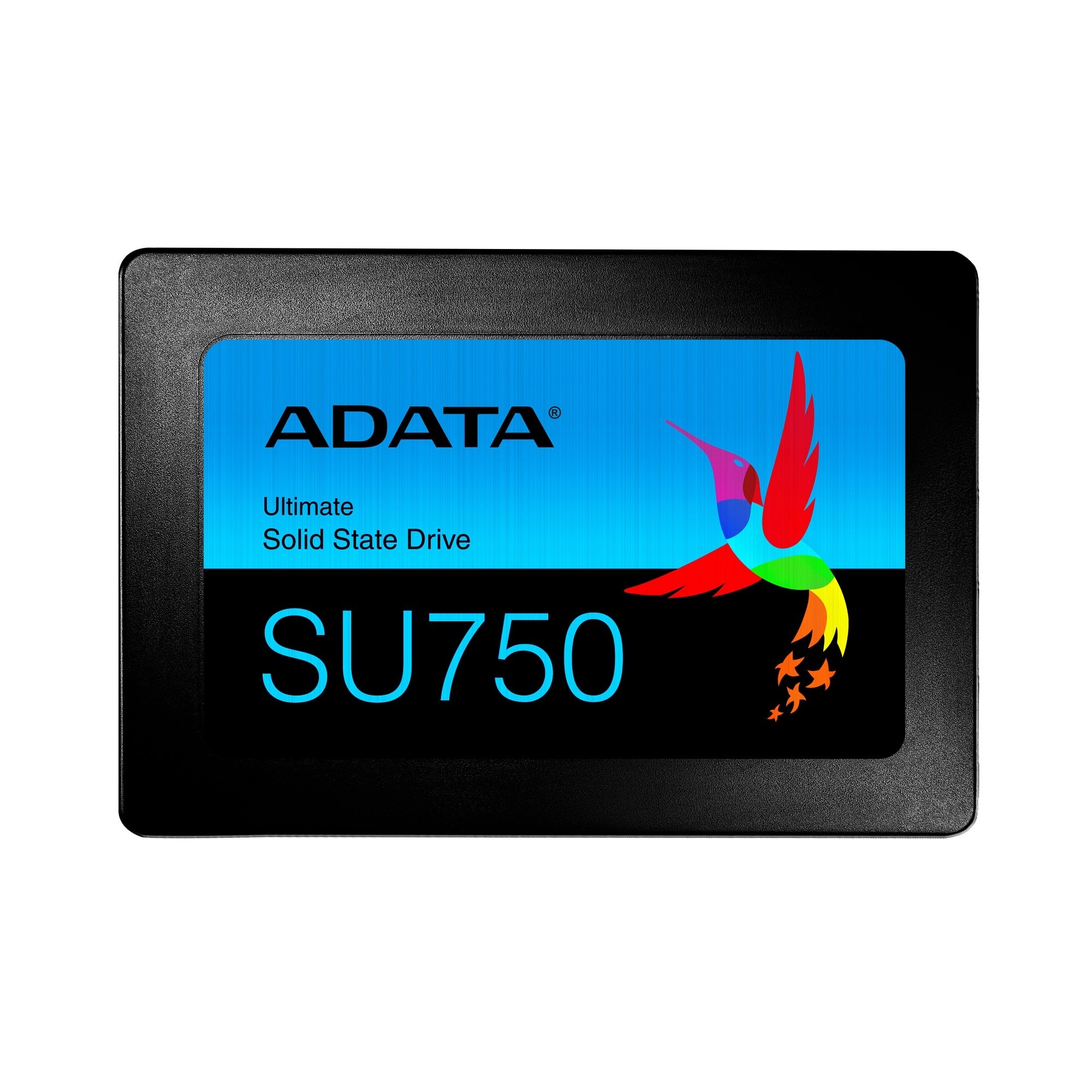ADATA 256GB Ultimate SU750 SSD 2.5" SATA III 3D NAND TLC 250GB Internal Solid State Drive